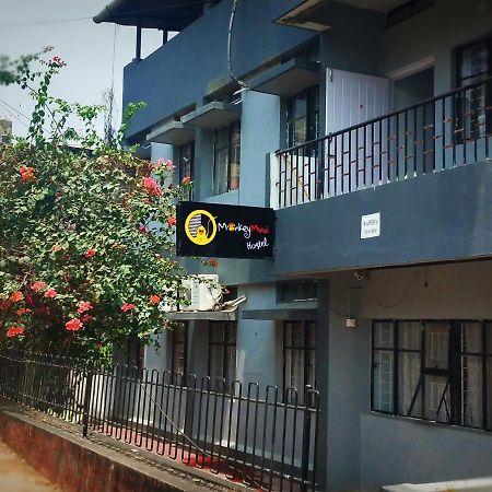 Monkey Mind Hostel Margao Dış mekan fotoğraf