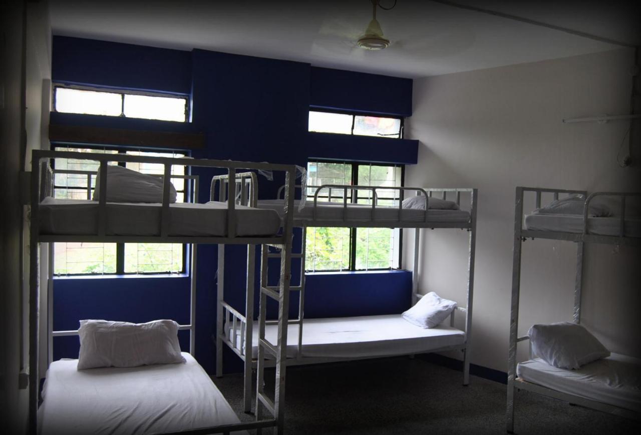 Monkey Mind Hostel Margao Dış mekan fotoğraf