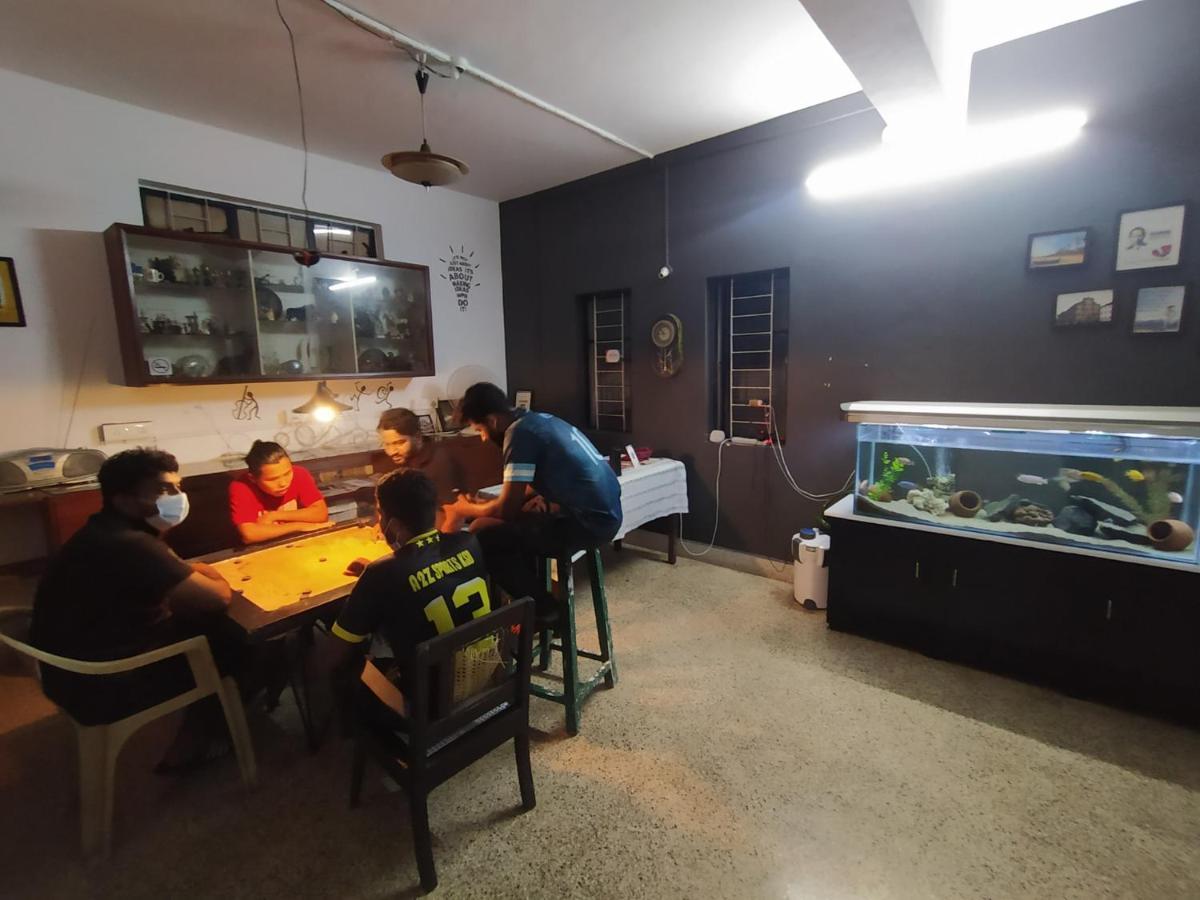 Monkey Mind Hostel Margao Dış mekan fotoğraf