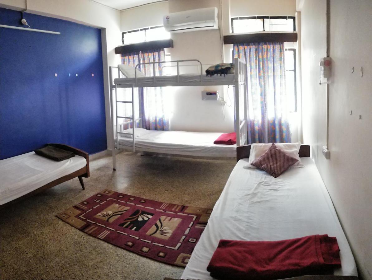 Monkey Mind Hostel Margao Dış mekan fotoğraf