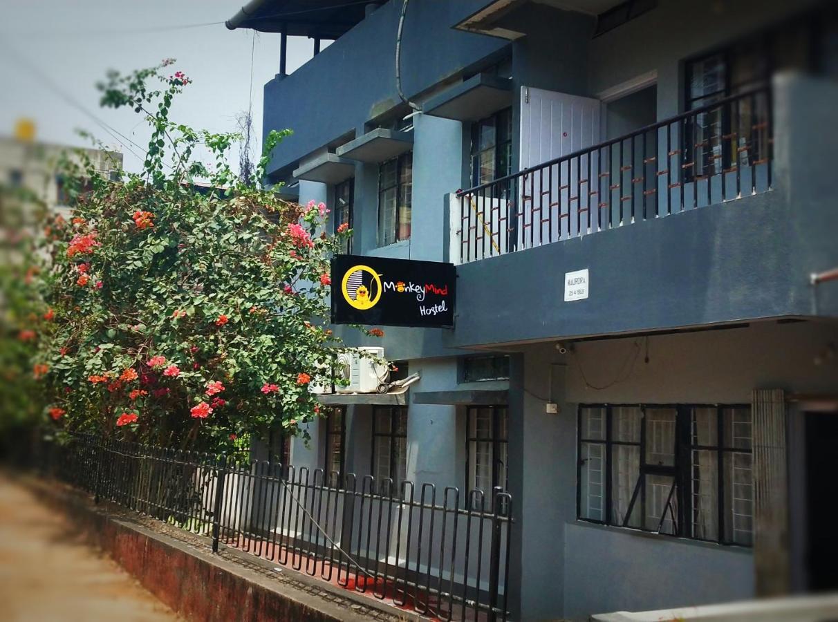 Monkey Mind Hostel Margao Dış mekan fotoğraf