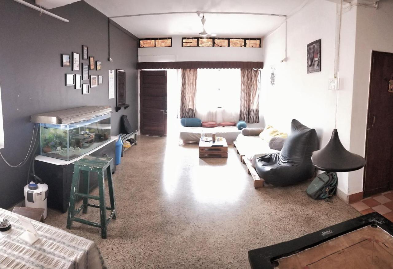 Monkey Mind Hostel Margao Dış mekan fotoğraf