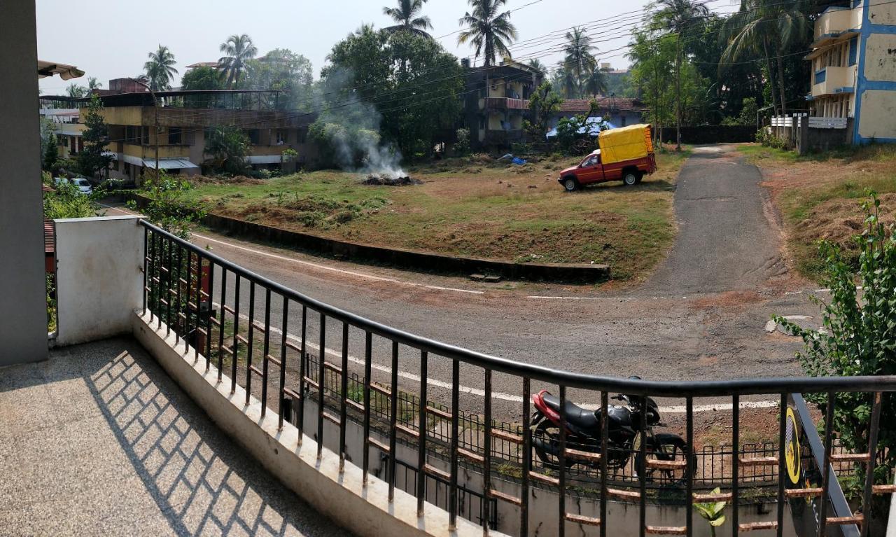 Monkey Mind Hostel Margao Dış mekan fotoğraf