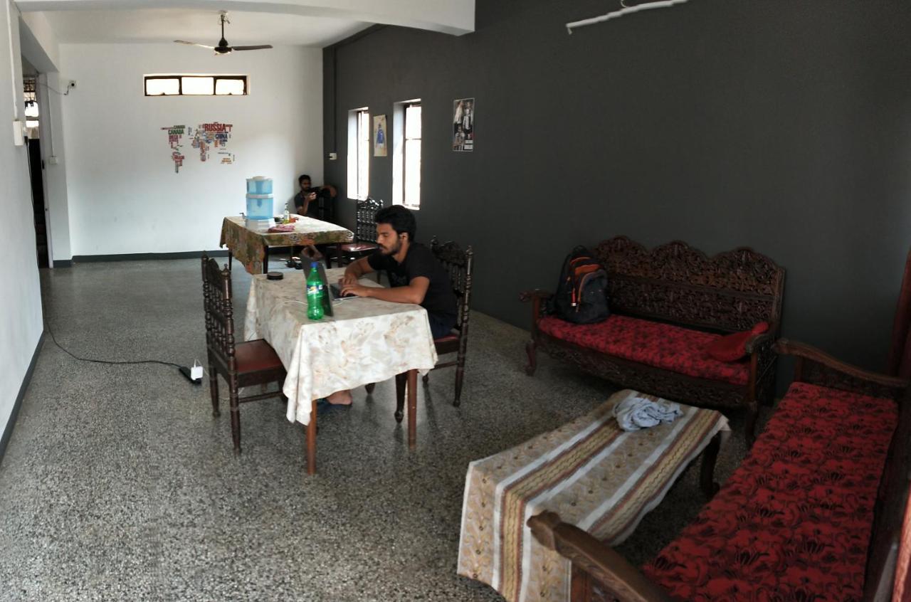 Monkey Mind Hostel Margao Dış mekan fotoğraf