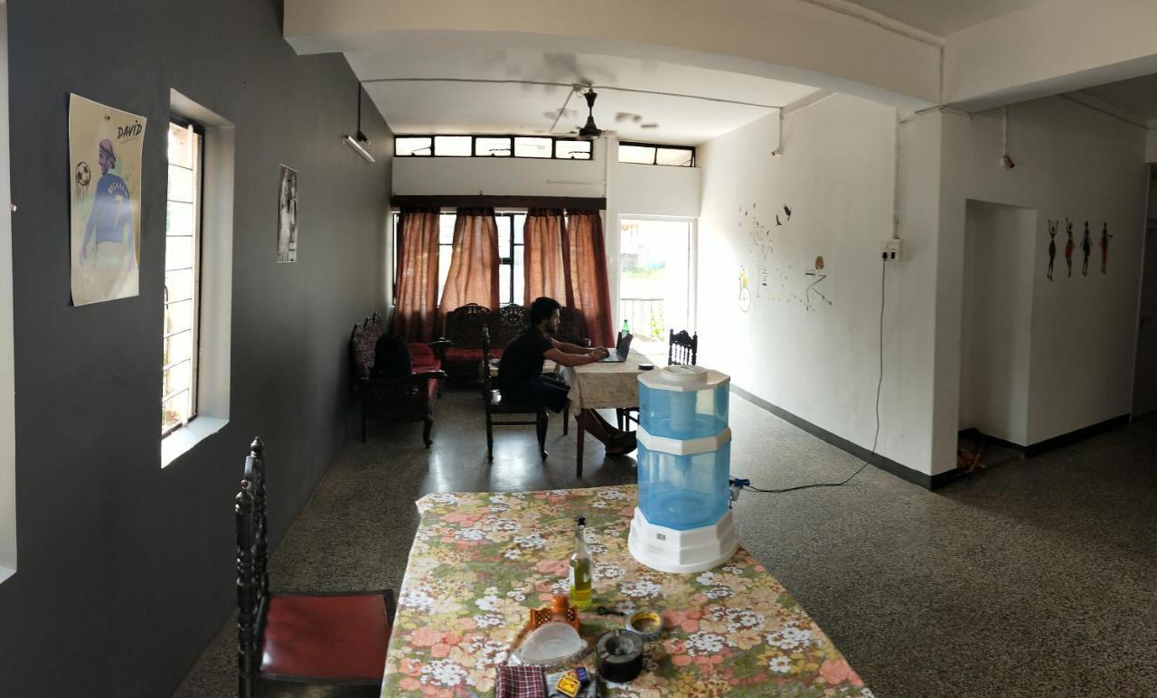 Monkey Mind Hostel Margao Dış mekan fotoğraf