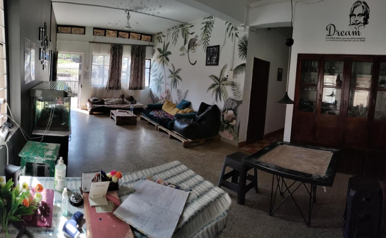 Monkey Mind Hostel Margao Dış mekan fotoğraf