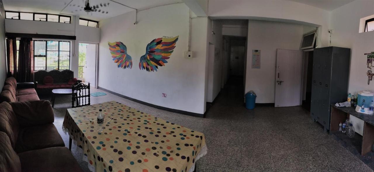 Monkey Mind Hostel Margao Dış mekan fotoğraf