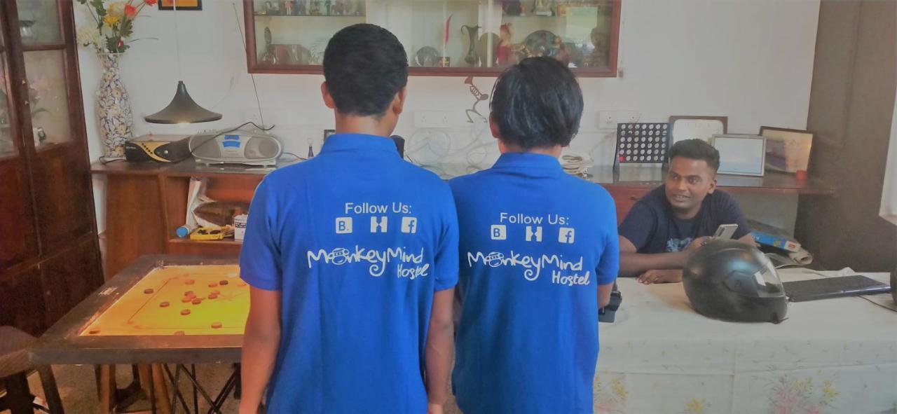 Monkey Mind Hostel Margao Dış mekan fotoğraf